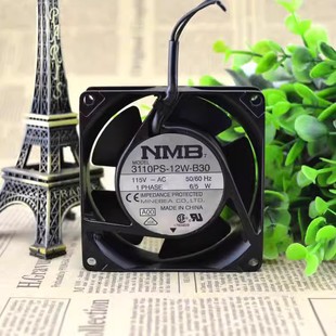 B30 散热风扇 12T 23T 10W 22T 10T 20T 机柜 全新NMB 12W 3110PS