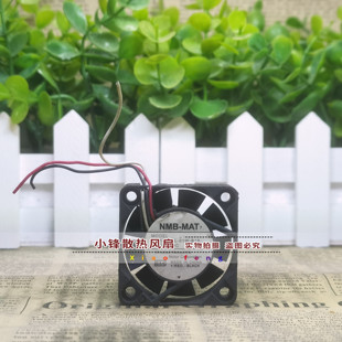 0.09A 散热风扇 1604KL 日立电视机 4010 4CM B19 01W NMB 原装