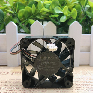 0.06A 投影机风扇 04W 3线 5厘米 5CM 12V 5015 B29 2006ML NMB