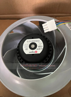 ECOFIT 2RREU25 220*45R 2RRE15 192*40R 180x35R 230V 离心风机