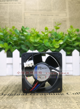 ebmpapst TYP 614NGN 24V 2.1W 6025 6cm 变频器高端设备散热风扇