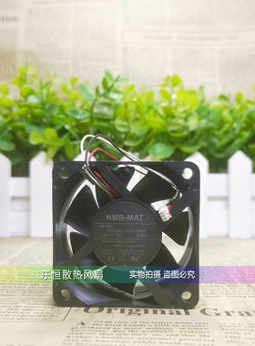 NMB 2410RL/ML-04W-B29/39/50/59/60/69/70/79 散热风扇 12V 6025