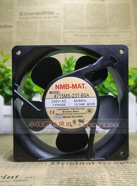 NMB 4715MS/PS/FS-20T/22T/23T/20W-B50/B30/B20/5A 散热风扇220V