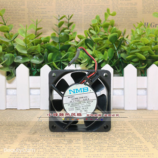 05W B10 6020 NMB 变频器散热风扇 6CM 2408NL 0.06A 原装 24V