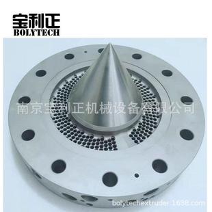 85平行双螺杆挤出机配件机头真空室供应商