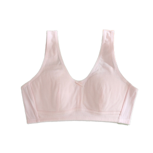 少女内衣发育期初中高中学生小背心女大童儿童纯棉大码薄款文胸