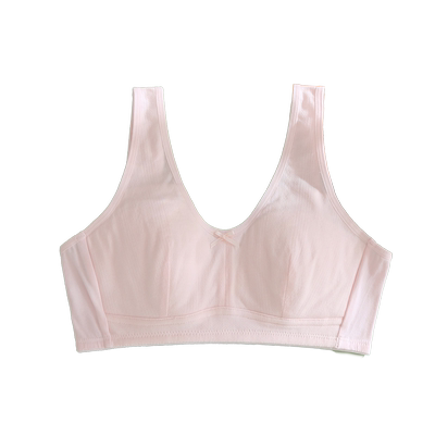 纯棉少女发育期文胸9-16岁