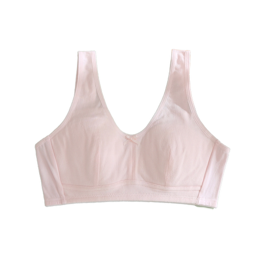 少女内衣发育期初中高中学生小背心女大童儿童纯棉大码薄款文胸