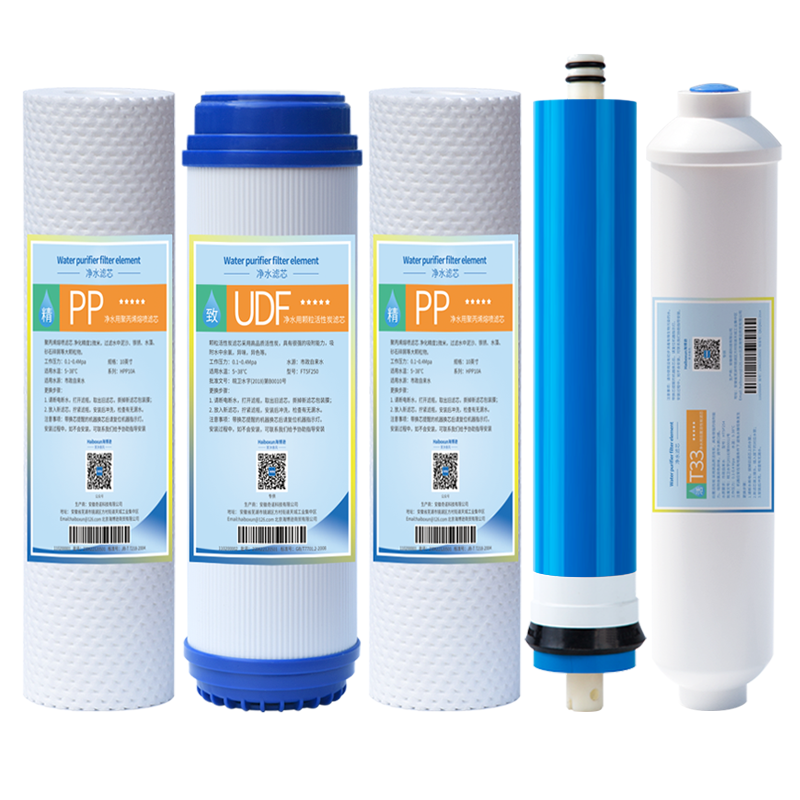 海博逊适用TCL净水器滤芯