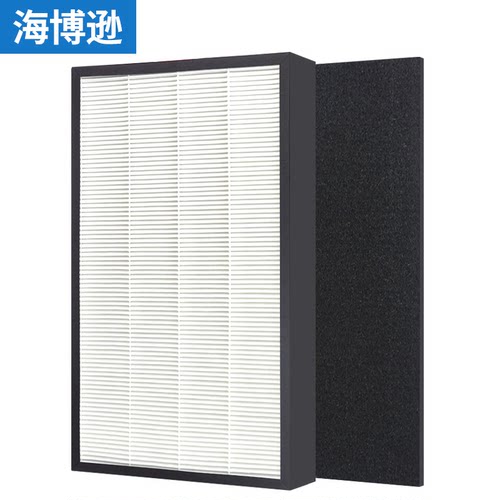 适配coway空气净化器过滤网滤芯
