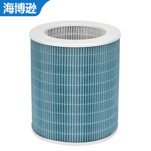 配美的空气净化器过滤网KJ400G/500G-A11/E33/31滤芯FC-50A1/E/AE
