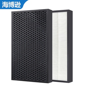 配精美的空气净化器滤网KJ700G-H32/Y滤芯KJ720G-H31 FQ/FC-70H1