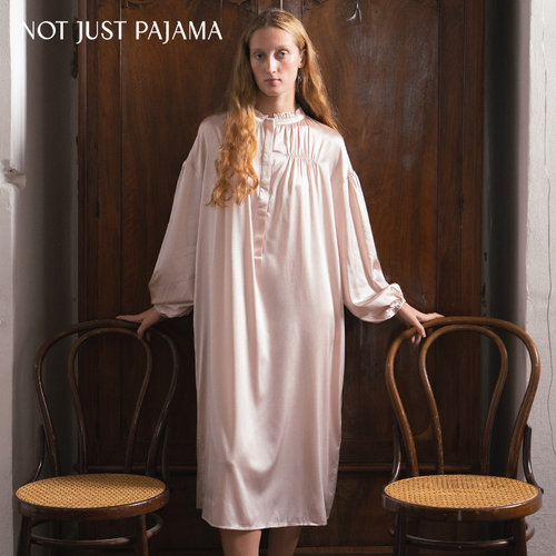 notjustpajama】NJP真丝睡裙