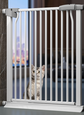宠物围栏狗狗栅栏隔离拦防猫门栏猫咪神器栏杆挡板室内狗护栏笼子