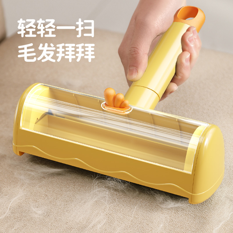 猫毛清理器粘毛器强力吸附刷毛器
