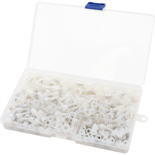 压线帽快速接线端子闭端子电线短接安全型奶嘴式接线帽CE-1/2/5X