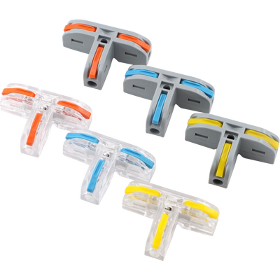 纯铜导电方便快捷无需专业电工