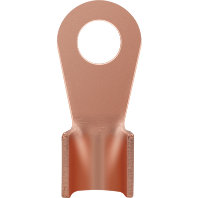 开口鼻端子OT紫铜压线鼻子