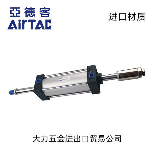 亚德客原装正品气缸质保一年