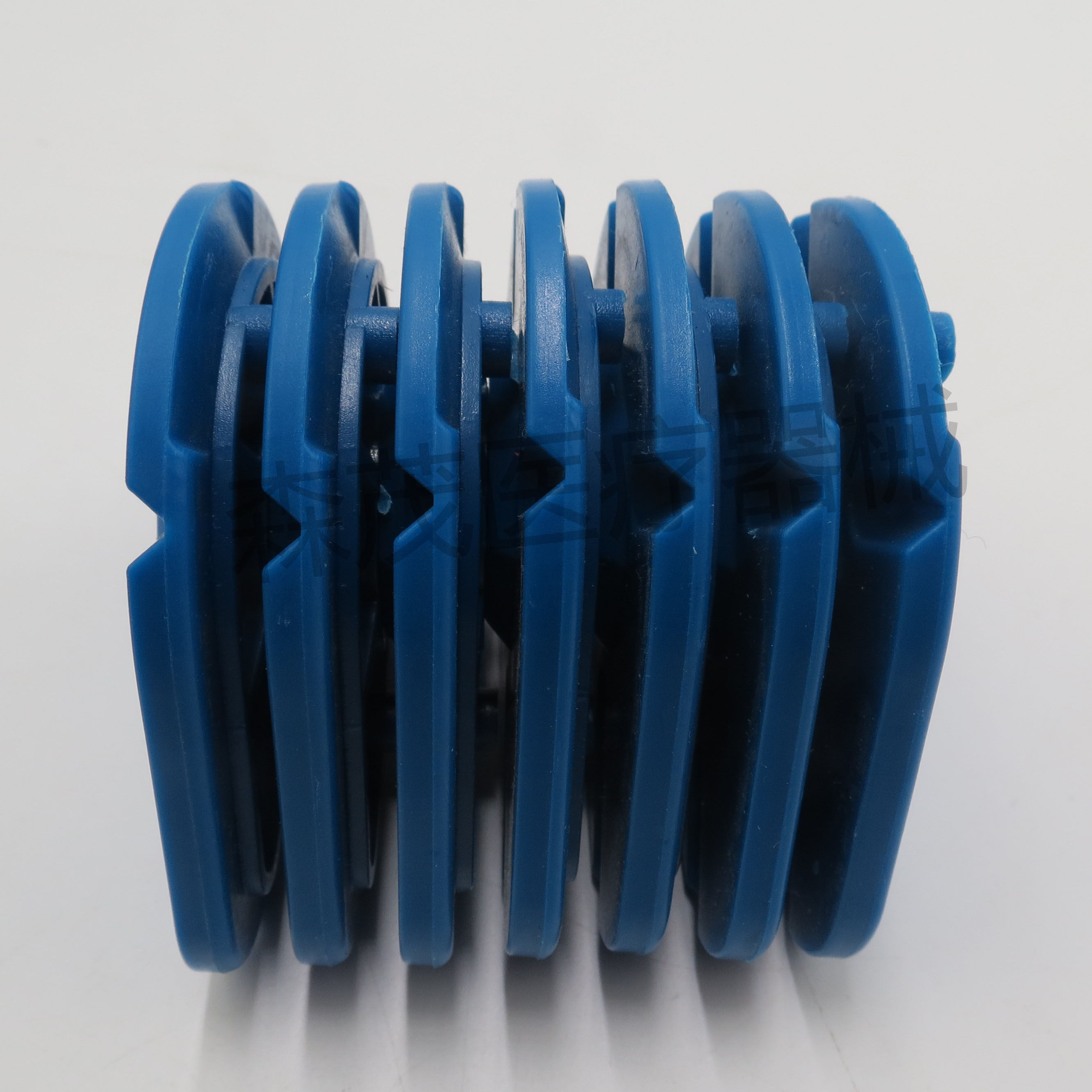 牙科材料  蓝色磁性底片  可重复使用底片  牙科义齿耗材技工耗材