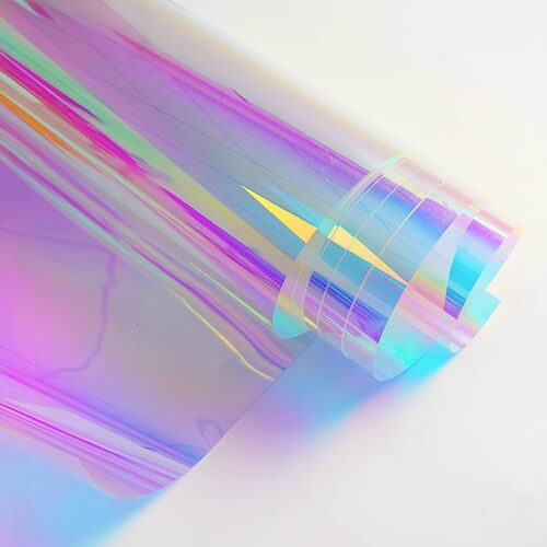 简一可定制炫彩镭射纸手工DIY