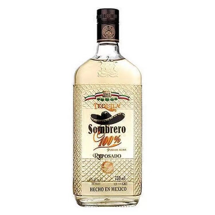 骑士帽特其拉老爷骑士帽微酿龙舌兰酒 700ML墨西哥原瓶原装进口