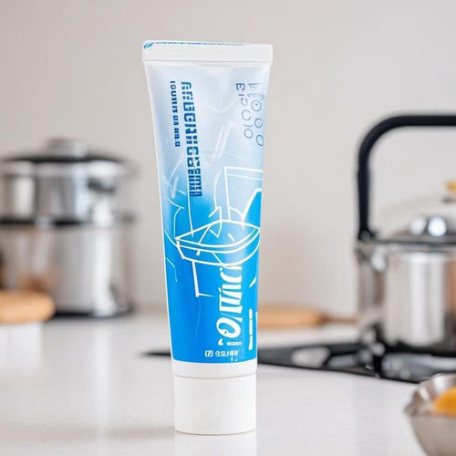 浴室挡水条安装中性玻璃胶