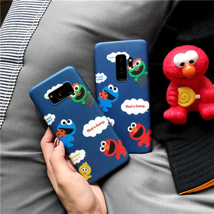 卡通适用于公仔s7edge壳note8/9软壳s8/s9plus防摔保护套在类目 3C数码配件, 手机配件, 手机保护套/壳中 - 来自Buy2taobao.com提供专业的淘宝代购服务