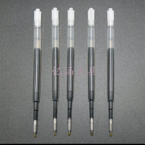 99MM按压水笔芯10CM旋转转动