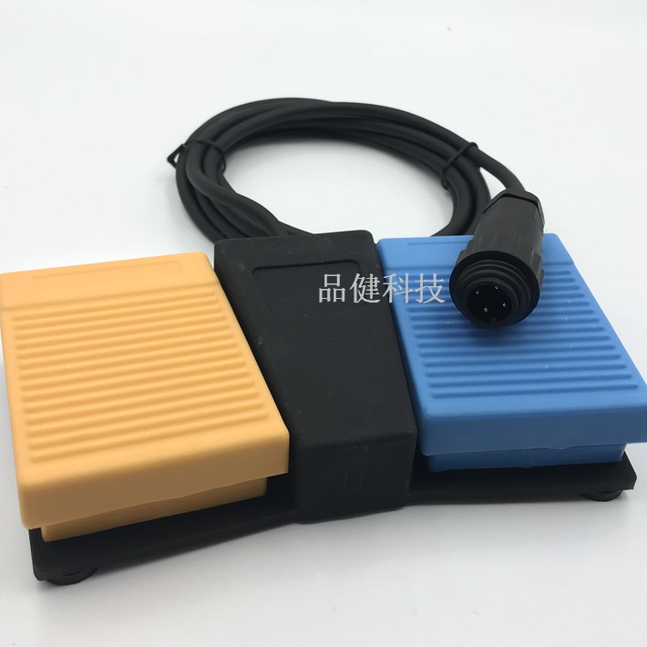 兼容爱尔博脚踏开关爱博脚控开关ERBE T400 ICC350 ICC300 ICC200