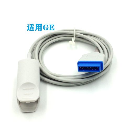 GE B20i B650 B450 B30 B40 B125心电监护仪OHMEDA模块血氧探头