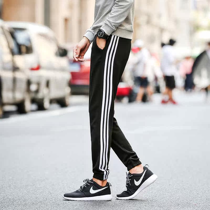 卫裤运动Sweat Pants Men tracksuit Sportswear Trousers Jogger在类目 男装, 休闲裤中 - 来自Buy2taobao.com提供专业的淘宝代购服务