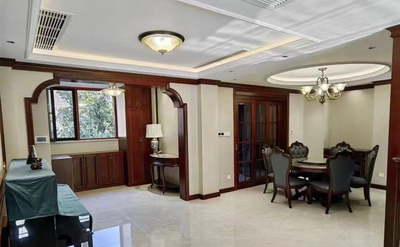 艾菲特金凤凰5头大号吸顶灯