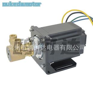 卧式 直流交流黄铜消防稳压泵 104B240F 高压细水雾喷雾喷淋水泵