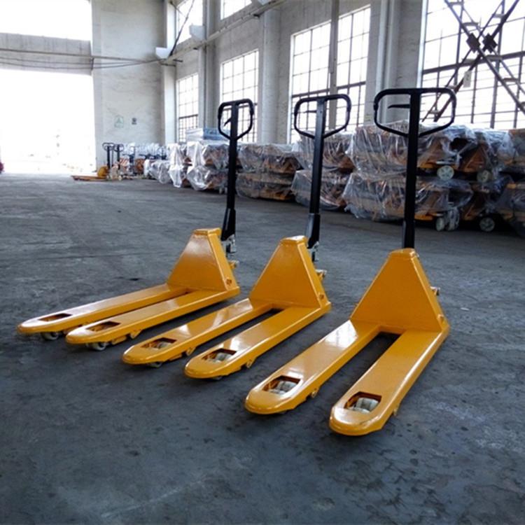 CBYT手动搬运车 液压托盘车 手动小推车 液压小坦克