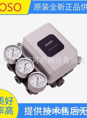 阀门定位器EPB811-L10 EPC821-C 工装阀门控制器元件