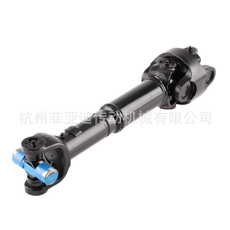 SWC-WH伸缩焊接式联轴器十字轴式汽车传动轴轴承WF27-405+60