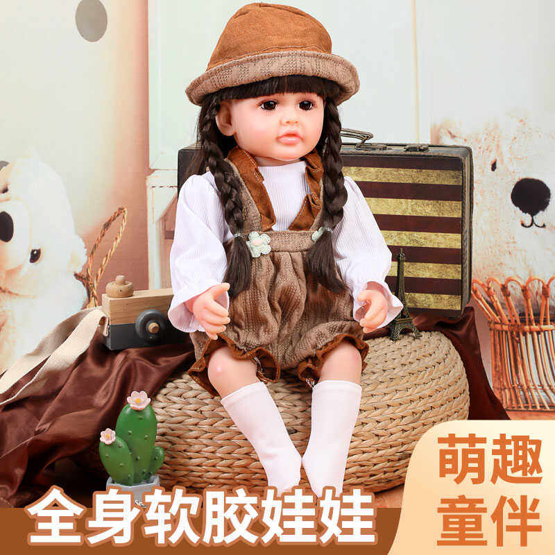 芭比娃娃套装大礼盒城堡别墅
