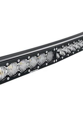 庞巴迪 独行侠40英寸（102厘米）BAJA  DESIGNS ONX6 LED弧形灯条