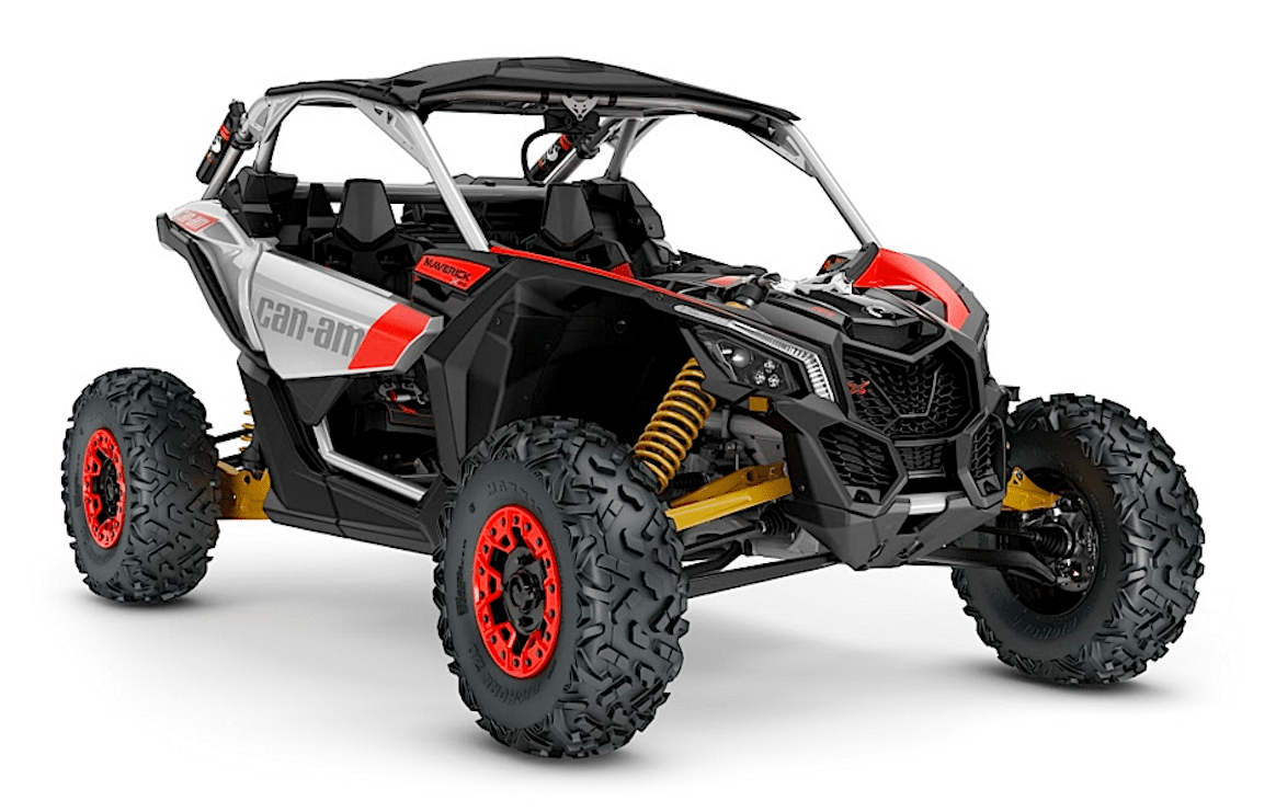 庞巴迪 20款独行侠x3  全车贴纸 ( maverick x3 x rs turborr)
