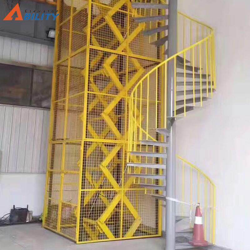 厂家直供固定剪叉式液压升降机固定式货物升降机固定式升降货梯,搬运/仓储/物流设备,其他起重搬运设备,淘宝优惠券,粉丝福利购,淘宝优惠卷