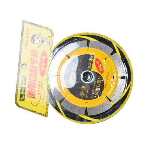 邦克合金石锯片114x20x1.8