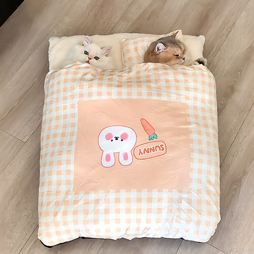 猫窝睡袋冬季封闭式猫咪安全感窝