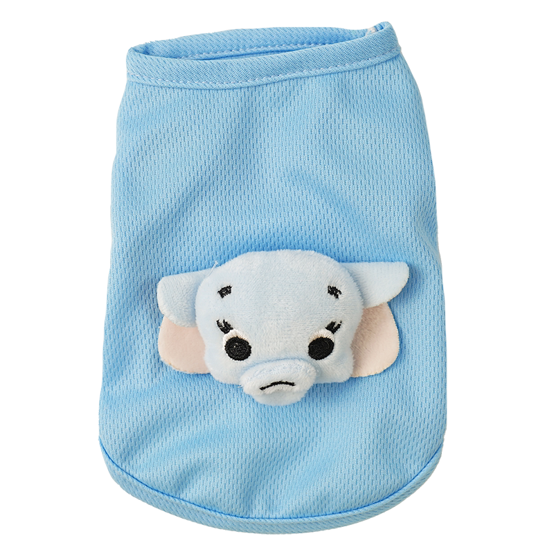 幼犬幼猫衣服0到3斤超小号背心