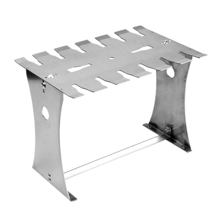 吸嘴袋灌装支架中药豆浆汤袋灌装神器工具不锈钢液体自立袋灌装机