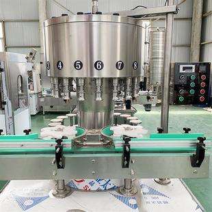 设备 齿轮泵洗手液酱料饮料灌装 运行稳定 机 自动液体灌装