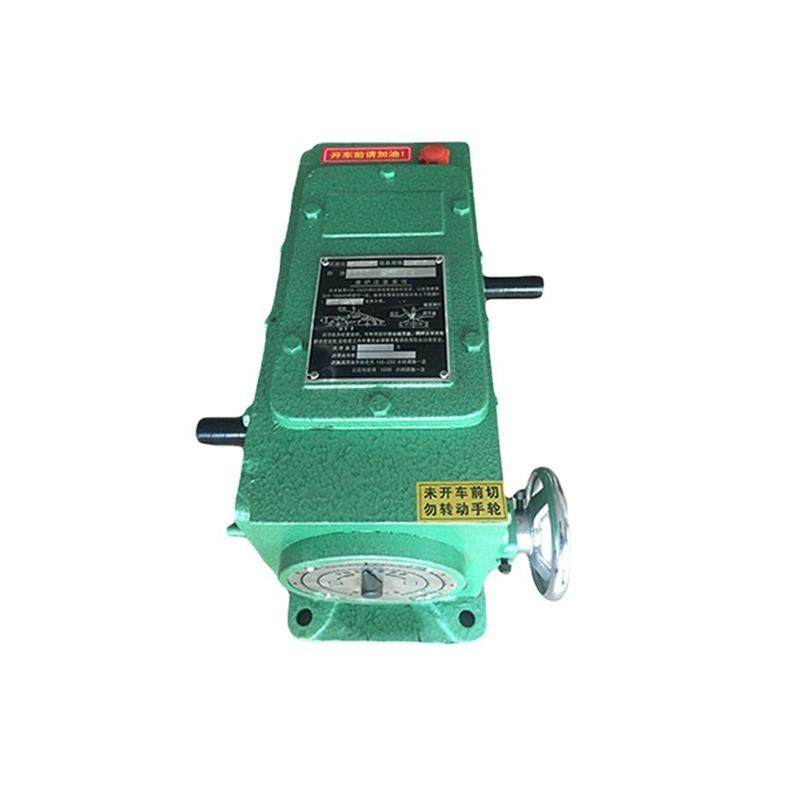 P0型变速机链条无极变速器P0R卧1卧式双轴型棉柔巾设备三环布局