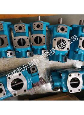 35V20VQ30A11,35V20VQ30A10双联叶片泵压铸机油泵注塑机油泵