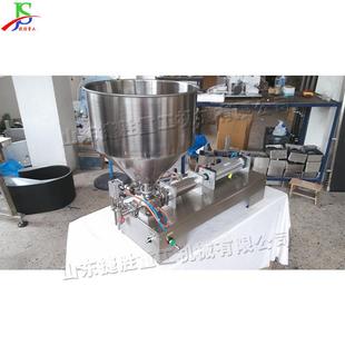 设备 日化用品洗发水灌装 灌装 膏体瓶装 食用油半流体挤压灌装 机