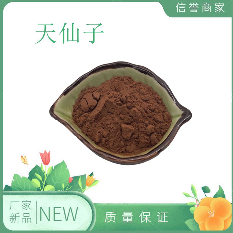 天仙子提取物20:1茛菪植物药食同源原料精华粉末厂家直销量大从优-封面